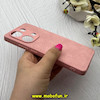 قاب گوشی Redmi Note 13 Pro 4G / Poco M6 Pro 4G شیائومی اورجینال NEW CASE طرح جیر درجه یک HARD محافظ لنزدار صورتی کد 82585