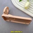 قاب گوشی iPhone 13 / iPhone 14 آیفون سیلیکونی رینگ لایت دار گلبهی کد 82826