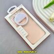 قاب گوشی iPhone 13 Pro آیفون سیلیکونی رینگ لایت دار گلبهی کد 82829