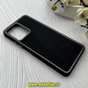 قاب گوشی Redmi Note 12 4G شیائومی متال کیس سیلیکونی ژله ای LUXUARY مشکی کد 83146