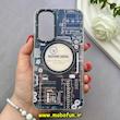 قاب گوشی Galaxy A54 سامسونگ یانگ کیت YOUNGKIT دور مات ایربگ دار طرح اسپرت کد 82860