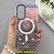 قاب گوشی Galaxy A54 سامسونگ یانگ کیت YOUNGKIT دور مات ایربگ دار طرح اسپرت کد 82862