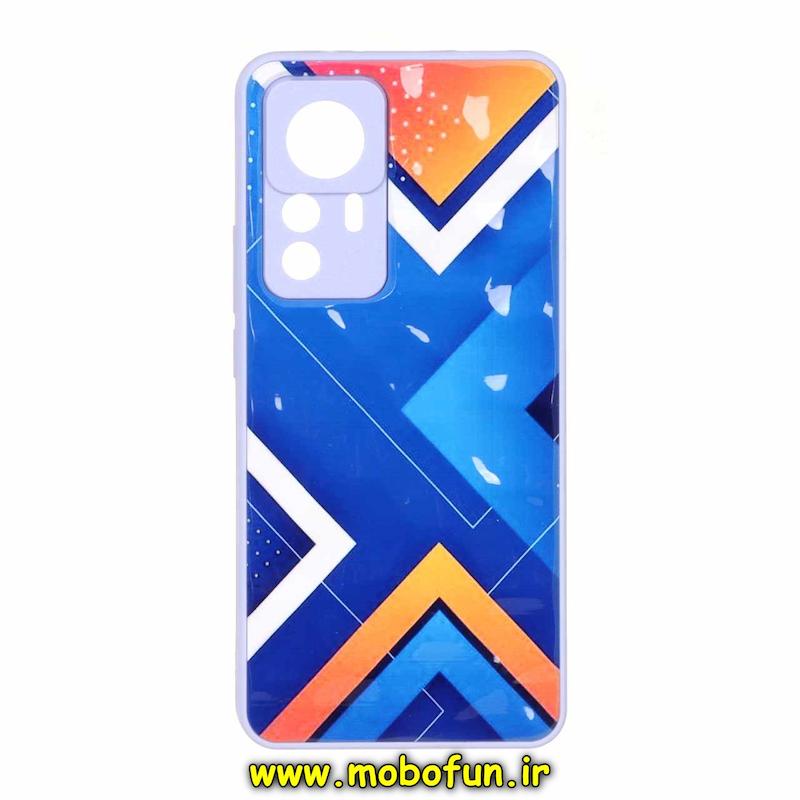 قاب گوشی Xiaomi 12T / Xiaomi 12T Pro / Redmi K50 Ultra شیائومی فانتزی الماسی برجسته محافظ لنز دار طرح اسپرت SPORT کد 74605