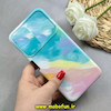قاب گوشی Poco M3 / Redmi 9T شیائومی آبرنگی محافظ لنز دار کشویی کد 85074