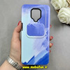 قاب گوشی Redmi Note 9S / Redmi Note 9 Pro شیائومی آبرنگی محافظ لنز دار کشویی کد 85078
