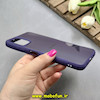 قاب گوشی Galaxy A06 سامسونگ سیلیکونی نیوزون پشت براق لاکچری بنفش کد 85478