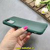 قاب گوشی Galaxy A06 سامسونگ سیلیکونی نیوزون پشت براق لاکچری سبز کد 85479