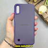 قاب گوشی Galaxy A10 / Galaxy M10 سامسونگ سیلیکونی نیوزون پشت براق لاکچری بنفش کد 85481