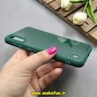 قاب گوشی Galaxy A10 / Galaxy M10 سامسونگ سیلیکونی نیوزون پشت براق لاکچری سبز کد 85483