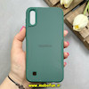 قاب گوشی Galaxy A10 / Galaxy M10 سامسونگ سیلیکونی نیوزون پشت براق لاکچری سبز کد 85483