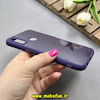 قاب گوشی Galaxy A10S سامسونگ سیلیکونی نیوزون پشت براق لاکچری بنفش کد 85488