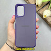 قاب گوشی Galaxy A13 4G / Galaxy A04S سامسونگ سیلیکونی نیوزون پشت براق لاکچری بنفش کد 85499