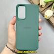 قاب گوشی Galaxy A16 سامسونگ سیلیکونی نیوزون پشت براق لاکچری سبز کد 85512