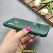قاب گوشی Galaxy A20 / Galaxy A30 سامسونگ سیلیکونی نیوزون پشت براق لاکچری سبز کد 85517