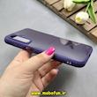 قاب گوشی Galaxy A26 سامسونگ سیلیکونی نیوزون پشت براق لاکچری بنفش کد 85522