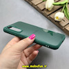 قاب گوشی Galaxy A36 سامسونگ سیلیکونی نیوزون پشت براق لاکچری سبز کد 85533