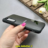 قاب گوشی Galaxy A36 سامسونگ سیلیکونی نیوزون پشت براق لاکچری مشکی کد 85534