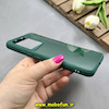 قاب گوشی Redmi Note 13 4G شیائومی سیلیکونی نیوزون پشت براق لاکچری سبز کد 85562