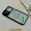 قاب گوشی iPhone 12 Pro Max آیفون پشت مات طرح دار محافظ لنزدار کشویی طرح Good Vibes مشکی کد 84507