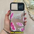 قاب گوشی iPhone 12 Pro Max آیفون پشت مات طرح دار محافظ لنزدار کشویی طرح Sweet Dreams مشکی کد 84509