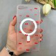 قاب گوشی iPhone 7 Plus / iPhone 8 Plus آیفون پشت مات اورجینال PC Case سخت HARD طرح مگ سیف فانتزی پاپیون کد 84671