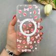 قاب گوشی iPhone 7 Plus / iPhone 8 Plus آیفون پشت مات اورجینال PC Case سخت HARD طرح مگ سیف فانتزی پاپیون کد 84672
