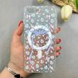 قاب گوشی iPhone 7 Plus / iPhone 8 Plus آیفون پشت مات اورجینال PC Case سخت HARD طرح مگ سیف فانتزی پاپیون کد 84676