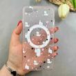 قاب گوشی iPhone 7 Plus / iPhone 8 Plus آیفون پشت مات اورجینال PC Case سخت HARD طرح مگ سیف فانتزی گربه کد 84678
