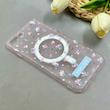 قاب گوشی iPhone 7 Plus / iPhone 8 Plus آیفون پشت مات اورجینال PC Case سخت HARD طرح مگ سیف فانتزی گل کد 84679