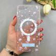 قاب گوشی iPhone 7 Plus / iPhone 8 Plus آیفون پشت مات اورجینال PC Case سخت HARD طرح مگ سیف فانتزی گل کد 84679