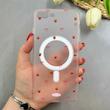 قاب گوشی iPhone 7 Plus / iPhone 8 Plus آیفون پشت مات اورجینال PC Case سخت HARD طرح مگ سیف فانتزی توت فرنگی کد 84680