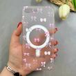 قاب گوشی iPhone 7 Plus / iPhone 8 Plus آیفون پشت مات اورجینال PC Case سخت HARD طرح مگ سیف فانتزی پاپیون کد 84681
