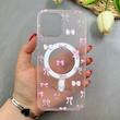 قاب گوشی iPhone 12 Pro Max آیفون پشت مات اورجینال PC Case سخت HARD طرح مگ سیف فانتزی پاپیون کد 84706