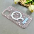 قاب گوشی iPhone 12 Pro Max آیفون پشت مات اورجینال PC Case سخت HARD طرح مگ سیف فانتزی گل کد 84707