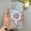 قاب گوشی iPhone 12 Pro Max آیفون پشت مات اورجینال PC Case سخت HARD طرح مگ سیف فانتزی پاپیون کد 84708