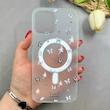 قاب گوشی iPhone 12 Pro Max آیفون پشت مات اورجینال PC Case سخت HARD طرح مگ سیف فانتزی پروانه کد 84711