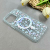 قاب گوشی iPhone 15 Pro Max آیفون پشت مات اورجینال PC Case سخت HARD طرح مگ سیف فانتزی پاپیون کد 84755