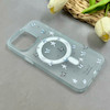 قاب گوشی iPhone 15 Pro Max آیفون پشت مات اورجینال PC Case سخت HARD طرح مگ سیف فانتزی پروانه کد 84757