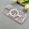 قاب گوشی iPhone 15 Pro Max آیفون پشت مات اورجینال PC Case سخت HARD طرح مگ سیف فانتزی پاپیون کد 84758