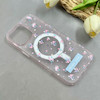 قاب گوشی iPhone 16 Pro Max آیفون پشت مات اورجینال PC Case سخت HARD طرح مگ سیف فانتزی گل کد 84783