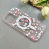 قاب گوشی iPhone 16 Pro Max آیفون پشت مات اورجینال PC Case سخت HARD طرح مگ سیف فانتزی پاپیون کد 84793