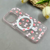 قاب گوشی iPhone 16 Pro آیفون پشت مات اورجینال PC Case سخت HARD طرح مگ سیف فانتزی پاپیون کد 84773