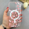 قاب گوشی iPhone 16 Pro آیفون پشت مات اورجینال PC Case سخت HARD طرح مگ سیف فانتزی پاپیون کد 84773