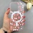 قاب گوشی iPhone 16 Pro آیفون پشت مات اورجینال PC Case سخت HARD طرح مگ سیف فانتزی پاپیون کد 84773