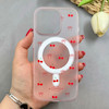 قاب گوشی iPhone 16 Pro آیفون پشت مات اورجینال PC Case سخت HARD طرح مگ سیف فانتزی پاپیون کد 84780