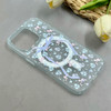 قاب گوشی iPhone 16 Pro آیفون پشت مات اورجینال PC Case سخت HARD طرح مگ سیف فانتزی پاپیون کد 84781