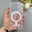قاب گوشی iPhone 16 Pro آیفون پشت مات اورجینال PC Case سخت HARD طرح مگ سیف فانتزی پاپیون کد 84782