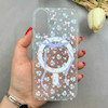 قاب گوشی iPhone 16 آیفون پشت مات اورجینال PC Case سخت HARD طرح مگ سیف فانتزی پاپیون کد 84768