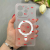 قاب گوشی Redmi Note 14 4G شیائومی پشت مات اورجینال PC Case سخت HARD طرح مگ سیف فانتزی پاپیون کد 84831