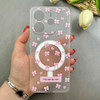 قاب گوشی Redmi Note 14 4G شیائومی پشت مات اورجینال PC Case سخت HARD طرح مگ سیف فانتزی پاپیون کد 84842